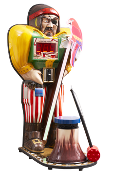 HAMMER PIRAT AUTOMAT DO GIER ZAROBKOWY