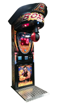 BOXER FIRE AUTOMAT DO GIER ZAROBKOWY ROZRYWKOWY BOKSER