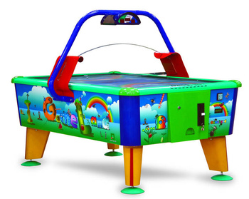 CYMBERGAJ GAMELAND STÓŁ DO GRY AIR HOCKEY HOKEJ ZAROBKOWY