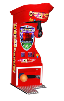 BOXER COMBO AUTOMAT DO GIER ZAROBKOWY ROZRYWKOWY BOKSER