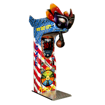 BOXER MASK AUTOMAT DO GIER ZAROBKOWY ROZRYWKOWY BOKSER