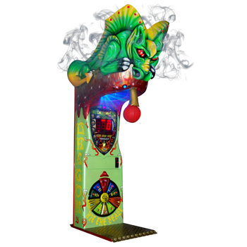 BOXER DRAGON AUTOMAT DO GIER ZAROBKOWY ROZRYWKOWY BOKSER