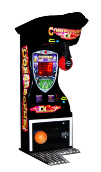 BOXER COMBO AUTOMAT DO GIER ZAROBKOWY ROZRYWKOWY BOKSER