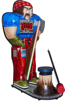 HAMMER LUMBERJACK AUTOMAT DO GIER ZAROBKOWY