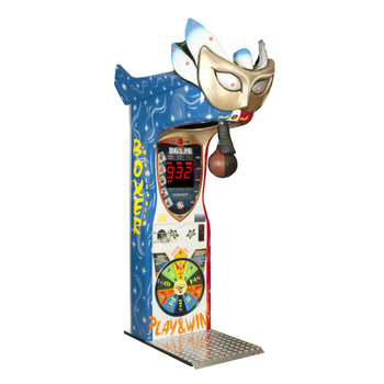 BOXER MASK AUTOMAT DO GIER ZAROBKOWY ROZRYWKOWY BOKSER