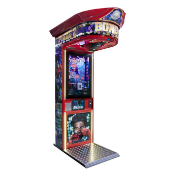 BOXER PRIZE 2 AUTOMAT DO GIER ZAROBKOWY ROZRYWKOWY BOKSER