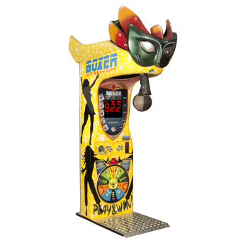 BOXER MASK AUTOMAT DO GIER ZAROBKOWY ROZRYWKOWY BOKSER