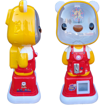 KULKOMAT BEAR AUTOMAT DO GIER ZAROBKOWY