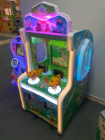 SYMULATOR/GRA VIDEO FRENZLY ISLAND AUTOMAT DO GIER ZAROBKOWY 