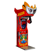 BOXER MASK AUTOMAT DO GIER ZAROBKOWY ROZRYWKOWY BOKSER