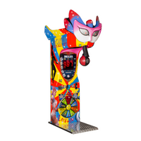 BOXER MASK AUTOMAT DO GIER ZAROBKOWY ROZRYWKOWY BOKSER