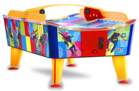 CYMBERGAJ SKATE STÓŁ DO GRY AIR HOCKEY HOKEJ ZAROBKOWY