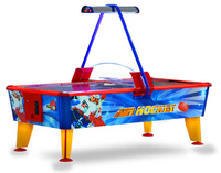 CYMBERGAJ GOLD 8 FT STÓŁ DO GRY AIR HOCKEY ZAROBKOWY