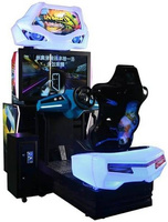 SYMULATOR/GRA VIDEO CRUISIN BLAST AUTOMAT DO GIER ZAROBKOWY