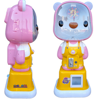 KULKOMAT BEAR AUTOMAT DO GIER ZAROBKOWY