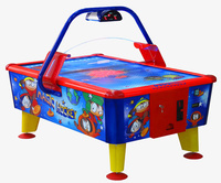 CYMBERGAJ STÓŁ DO GRY AIR HOCKEY HOCKEJ ZAROBKOWY