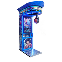 BOXER PRIZE 2 AUTOMAT DO GIER ZAROBKOWY ROZRYWKOWY BOKSER