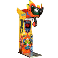 BOXER MASK AUTOMAT DO GIER ZAROBKOWY ROZRYWKOWY BOKSER