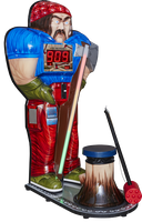 HAMMER LUMBERJACK AUTOMAT DO GIER ZAROBKOWY