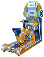 SYMULATOR/GRA VIDEO MAGIC BIKE AUTOMAT DO GIER ZAROBKOWY 