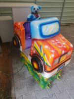 BUJAK AUTOMAT DO GIER ZAROBKOWY ROZRYWKOWY