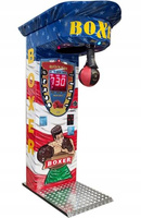 BOXER 3D AUTOMAT DO GIER ZAROBKOWY ROZRYWKOWY BOKSER