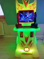 SYMULATOR/GRA VIDEO 4P MINI AUTOMAT DO GIER ZAROBKOWY